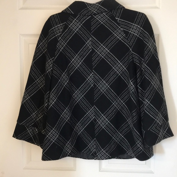 Super cute wool blend jacket/blazer - Picture 4 of 4